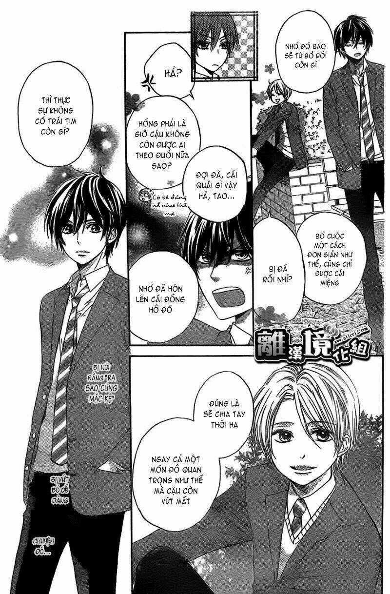 Teki Wa Ousama Chapter 3 trang 7