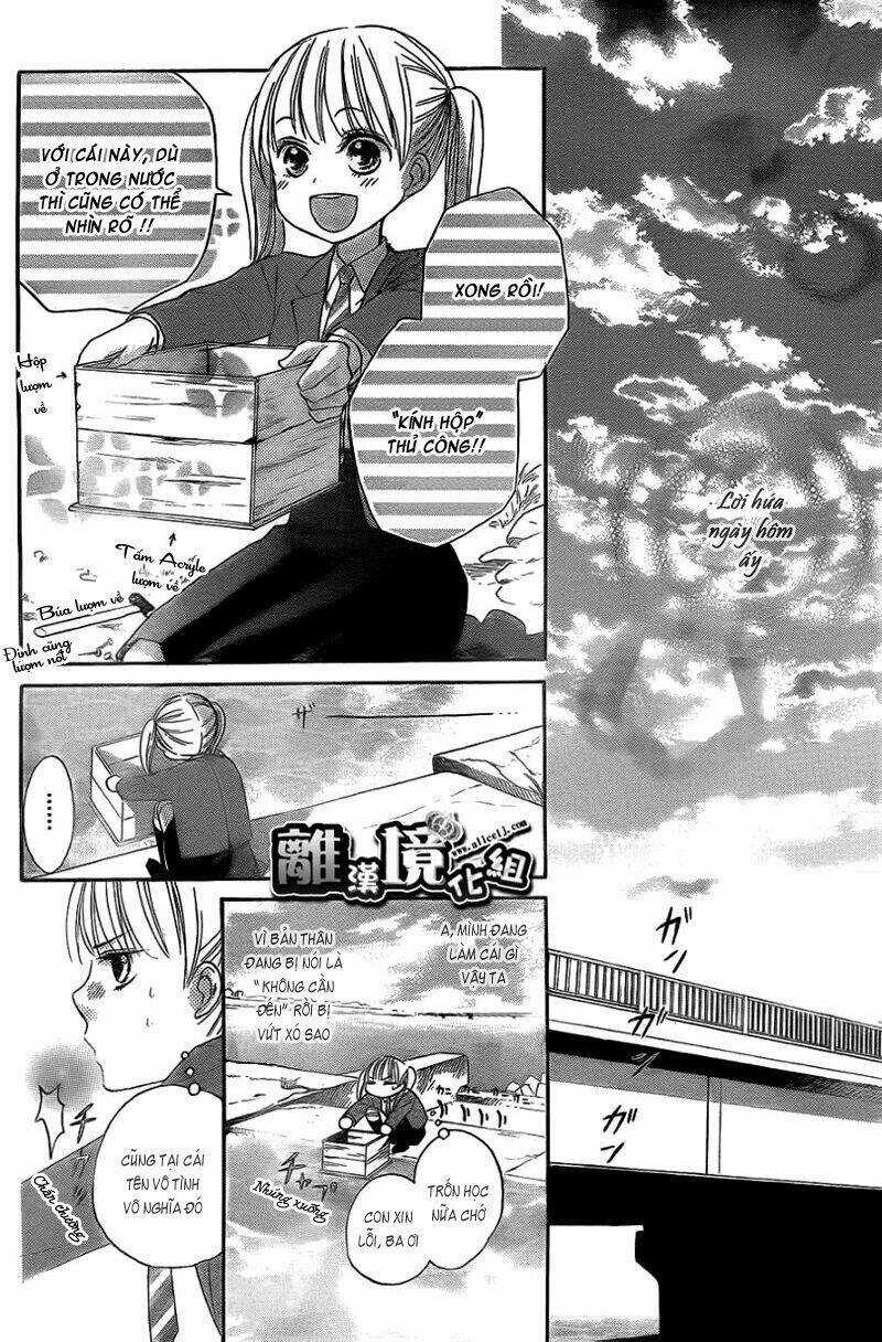 Teki Wa Ousama Chapter 3 trang 8