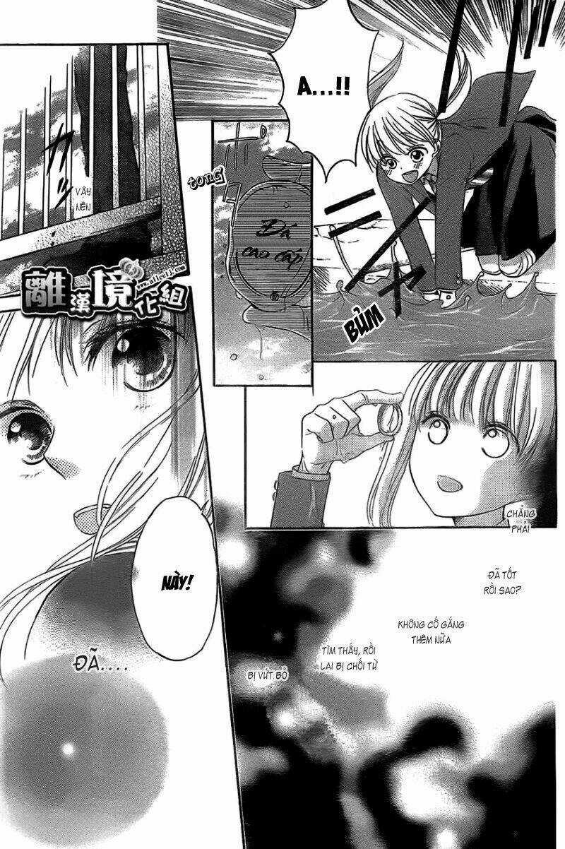 Teki Wa Ousama Chapter 3 trang 9