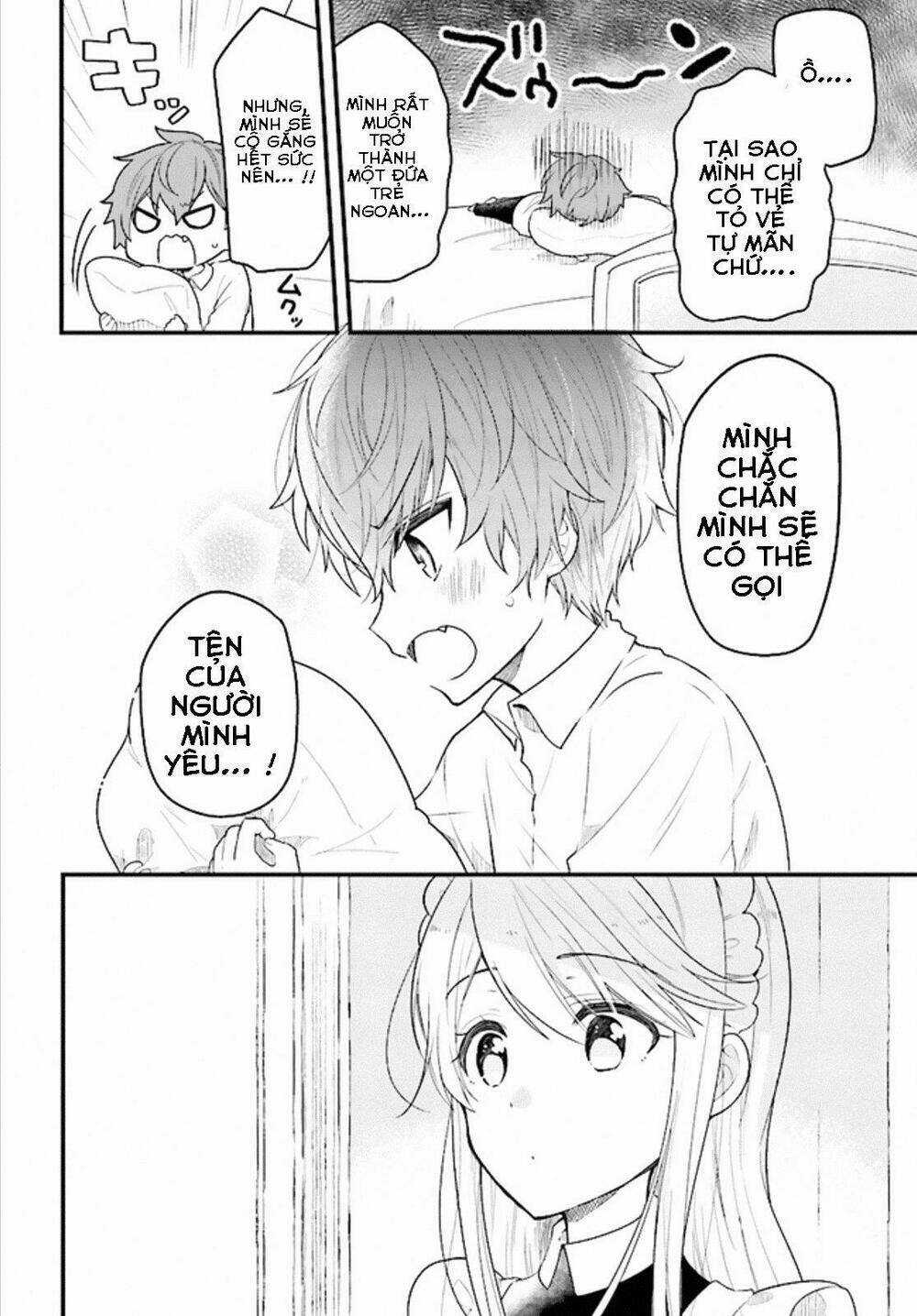Tekito Na Maid No Oneesan & Erasou De Ichizu Na Botchan Chapter 1 trang 10