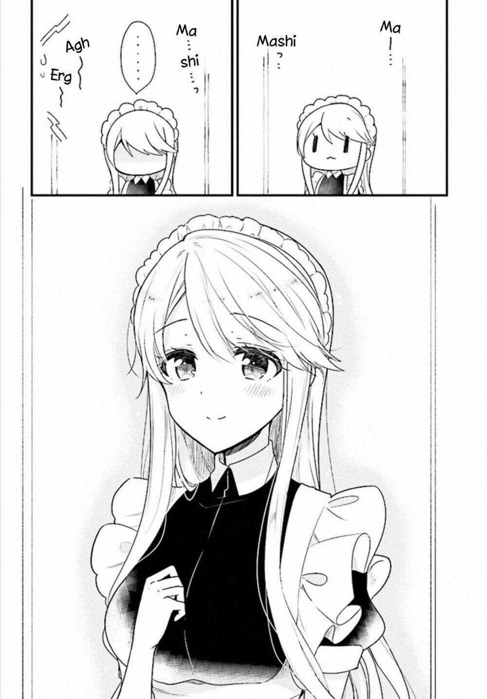 Tekito Na Maid No Oneesan & Erasou De Ichizu Na Botchan Chapter 1 trang 11