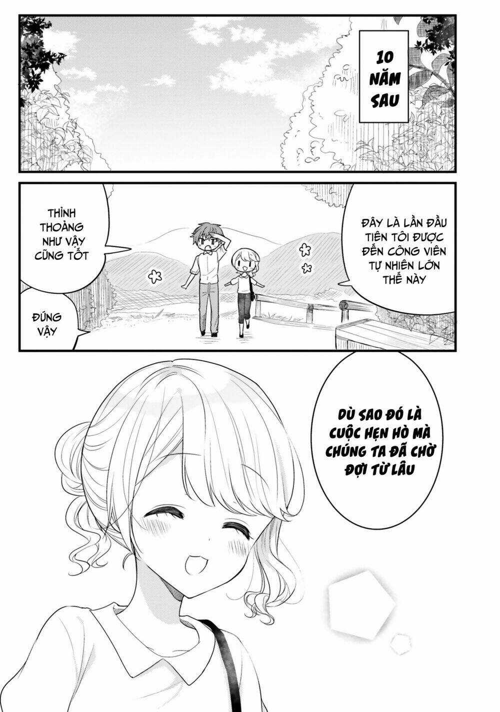 Tekito Na Maid No Oneesan & Erasou De Ichizu Na Botchan Chapter 13 trang 12