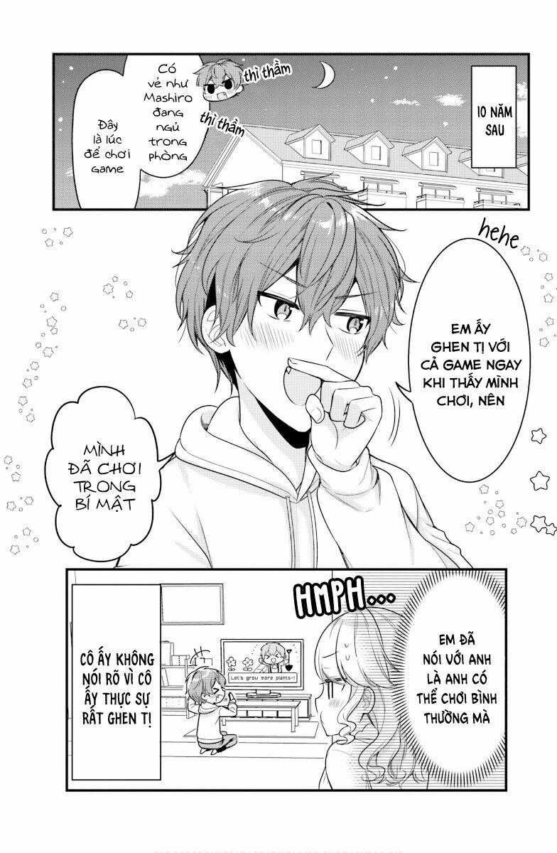 Tekito Na Maid No Oneesan & Erasou De Ichizu Na Botchan Chapter 26 trang 11