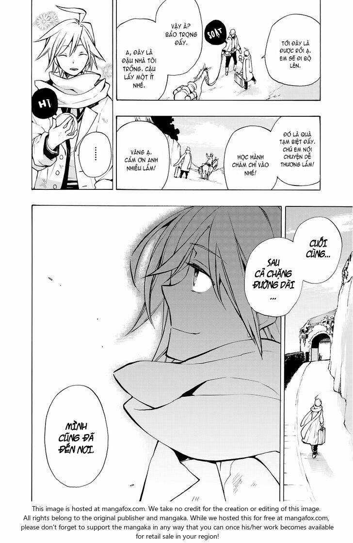 Telcel Chapter 1 trang 10