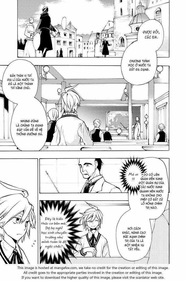 Telcel Chapter 1 trang 11