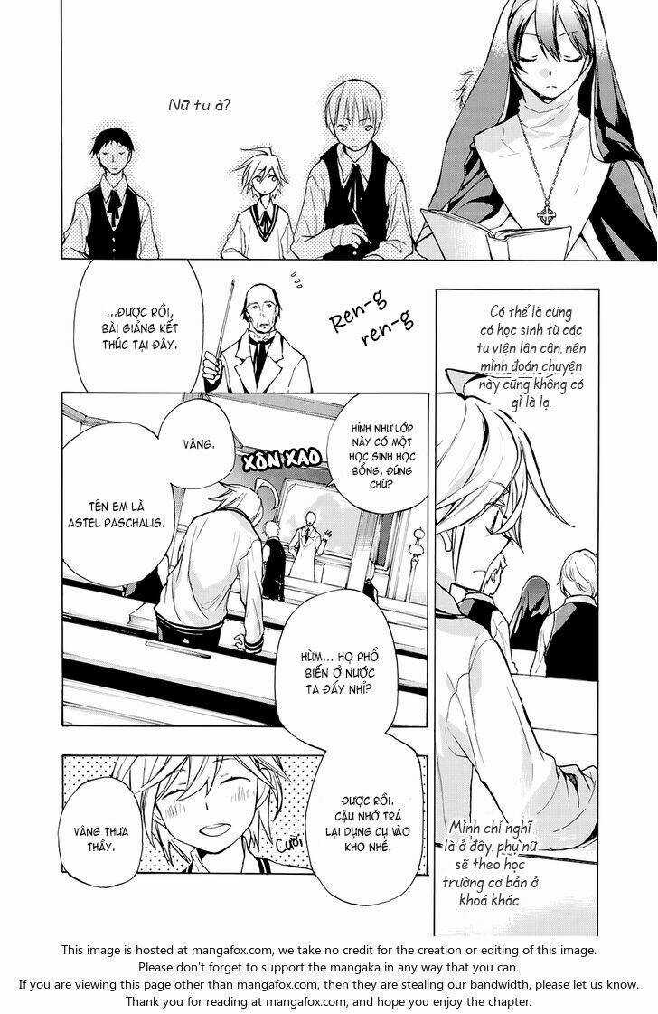 Telcel Chapter 1 trang 12