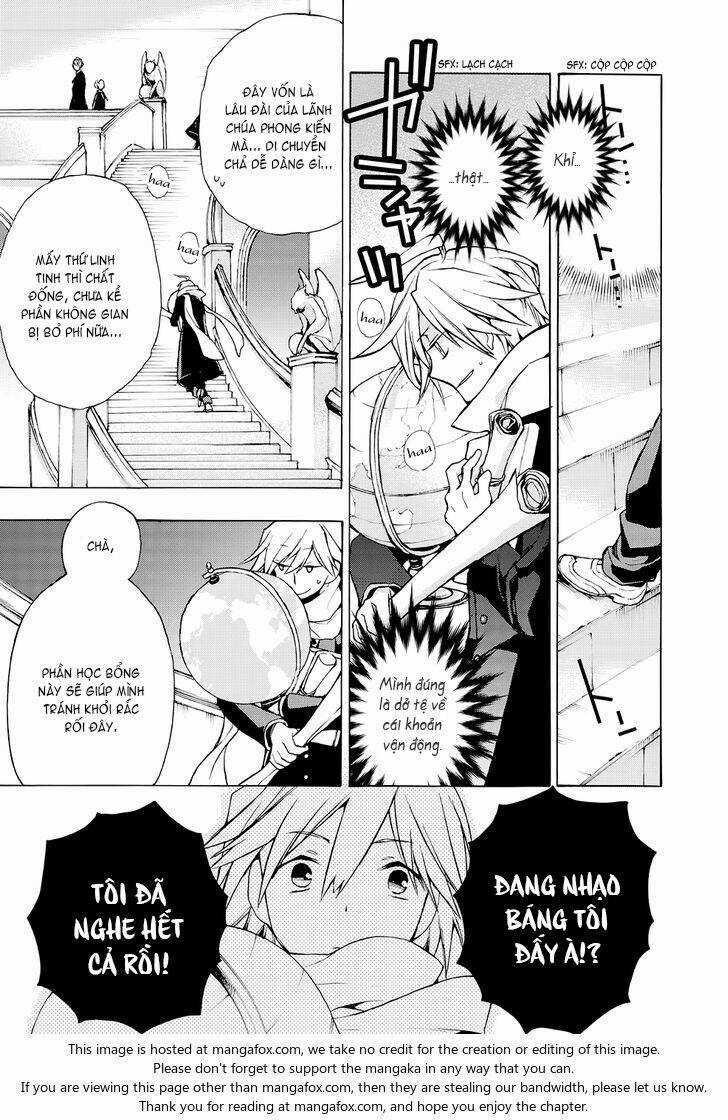 Telcel Chapter 1 trang 13