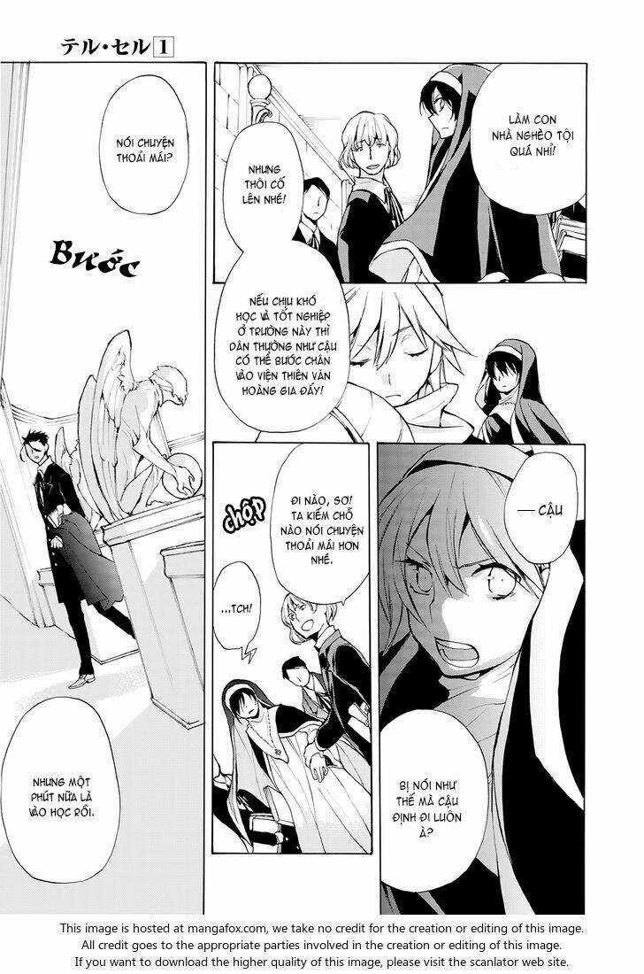 Telcel Chapter 1 trang 17
