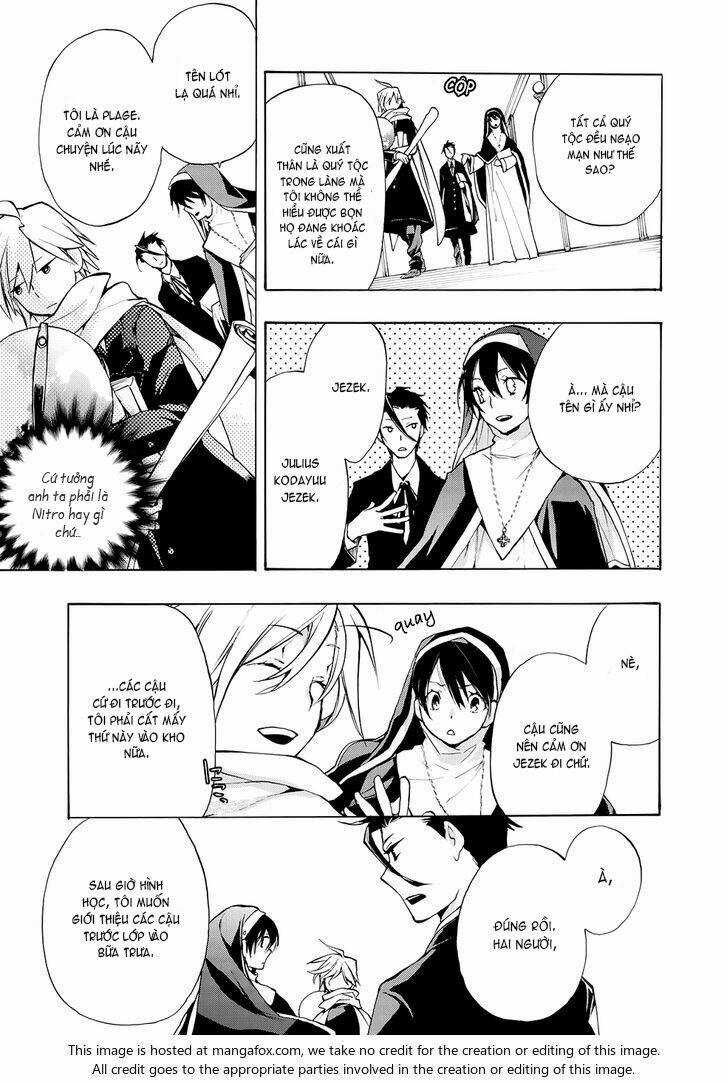 Telcel Chapter 1 trang 19