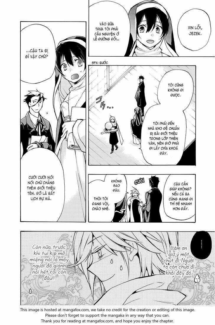 Telcel Chapter 1 trang 20