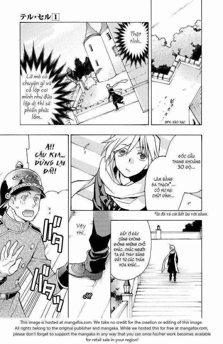 Telcel Chapter 1 trang 21
