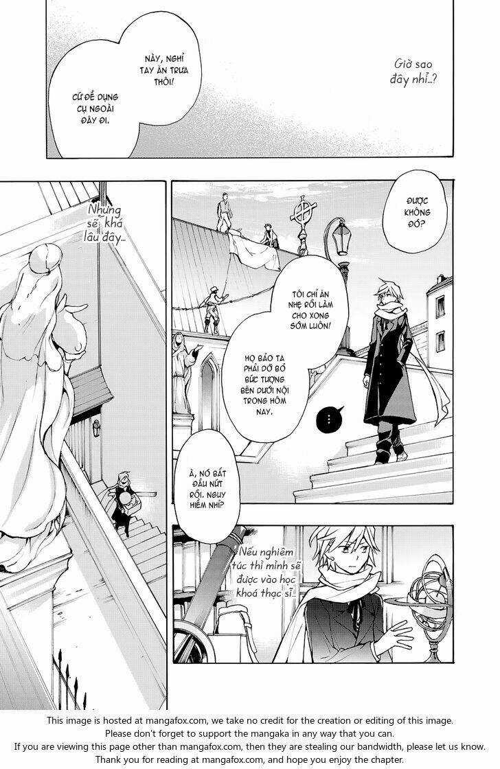 Telcel Chapter 1 trang 23