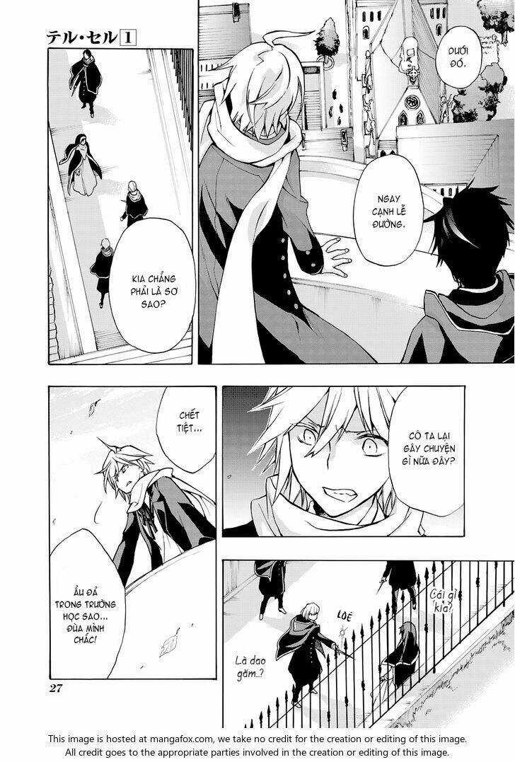 Telcel Chapter 1 trang 27