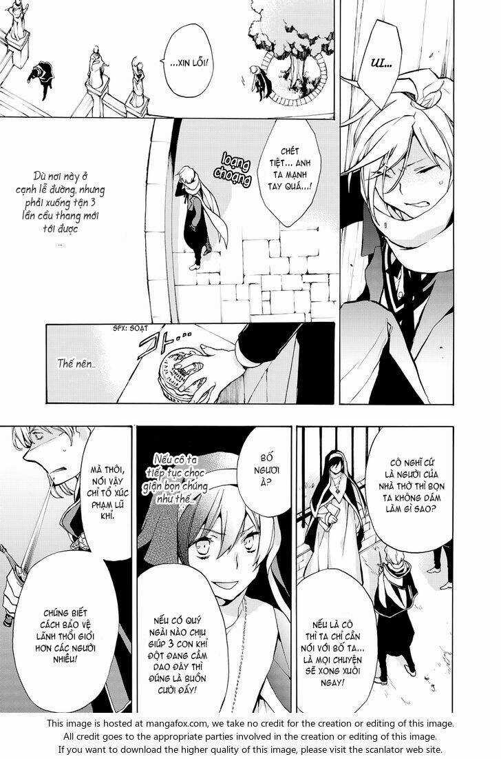 Telcel Chapter 1 trang 29