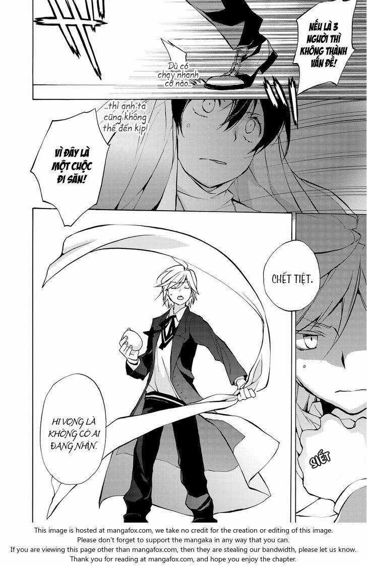 Telcel Chapter 1 trang 30