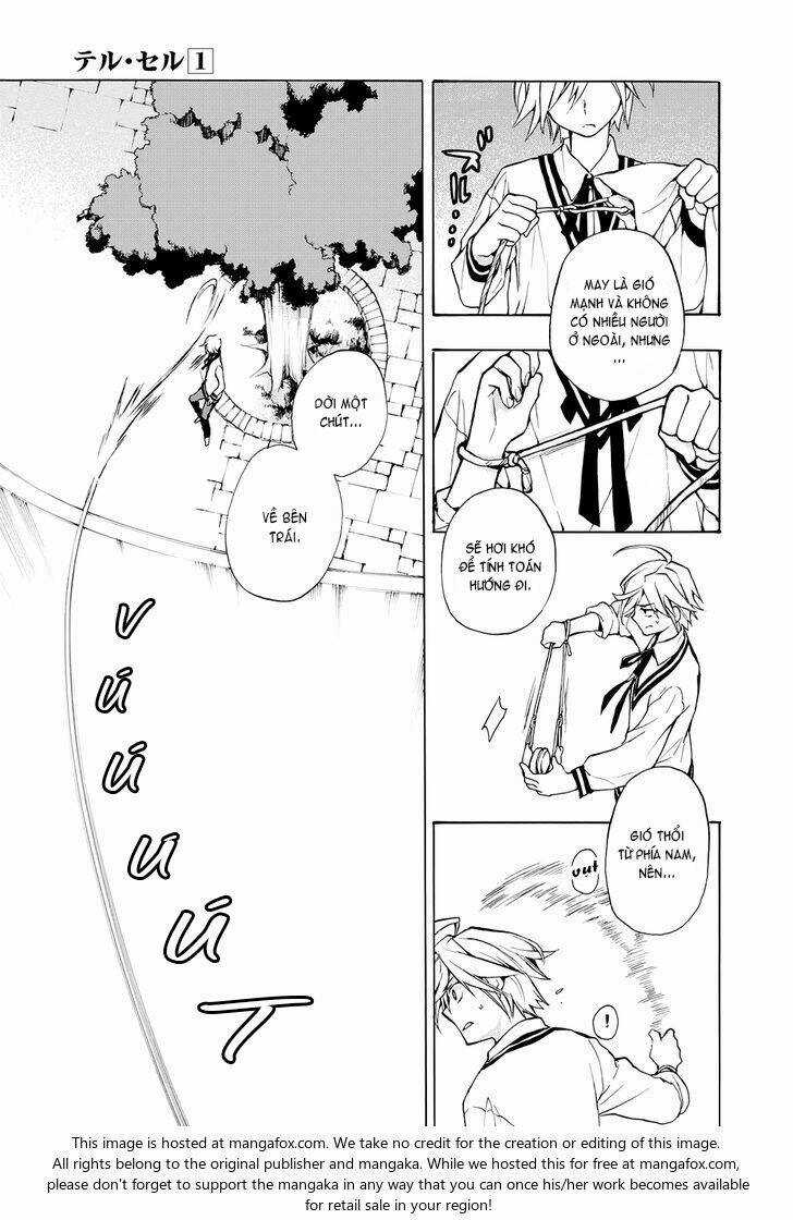 Telcel Chapter 1 trang 31