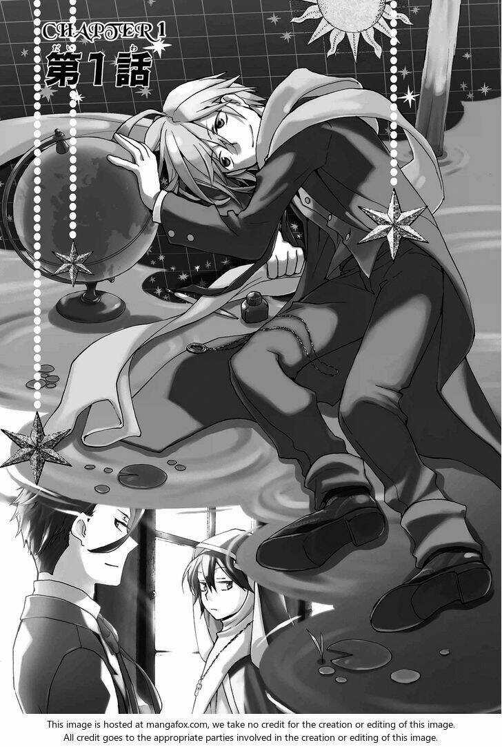 Telcel Chapter 1 trang 5