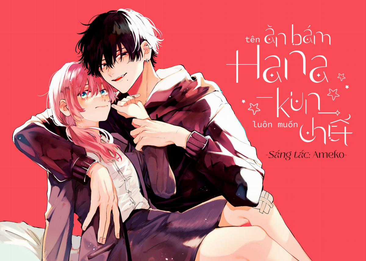 Tên ăn bám Hana-kun luôn muốn chết Chapter 1 trang 4
