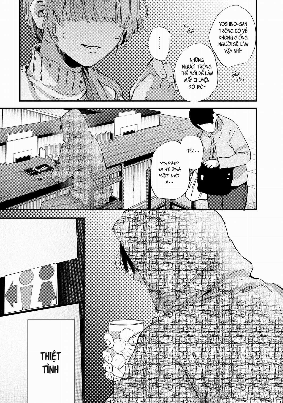 Tên ăn bám Hana-kun luôn muốn chết Chapter 1 trang 42