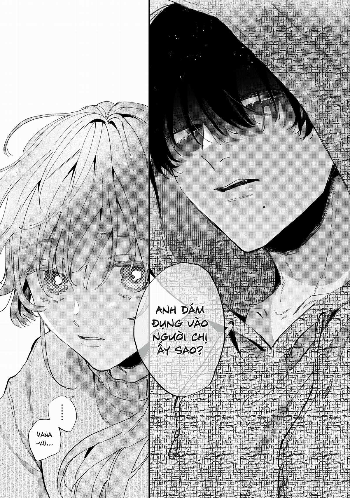 Tên ăn bám Hana-kun luôn muốn chết Chapter 1 trang 48