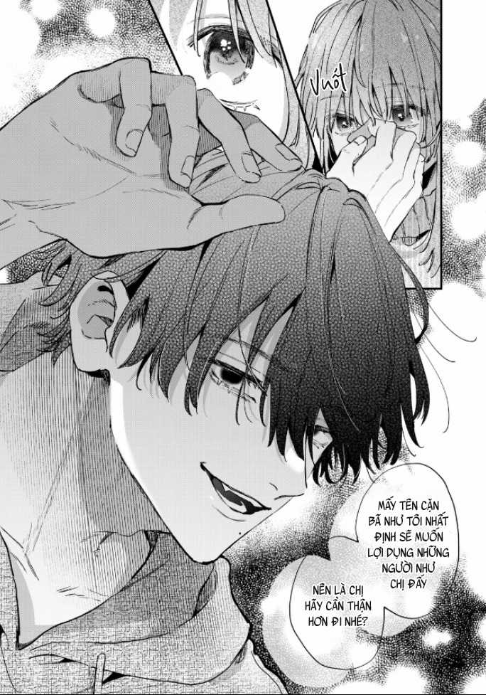 Tên ăn bám Hana-kun luôn muốn chết Chapter 2 trang 11