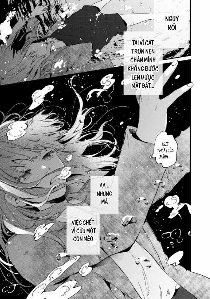 Tên ăn bám Hana-kun luôn muốn chết Chapter 2 trang 27