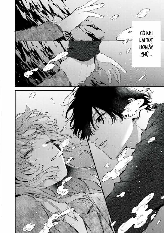 Tên ăn bám Hana-kun luôn muốn chết Chapter 2 trang 28