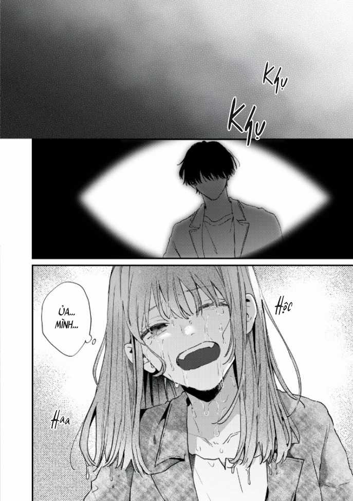 Tên ăn bám Hana-kun luôn muốn chết Chapter 2 trang 30
