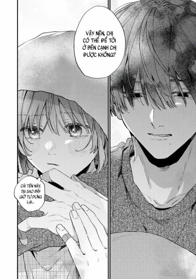 Tên ăn bám Hana-kun luôn muốn chết Chapter 2 trang 42