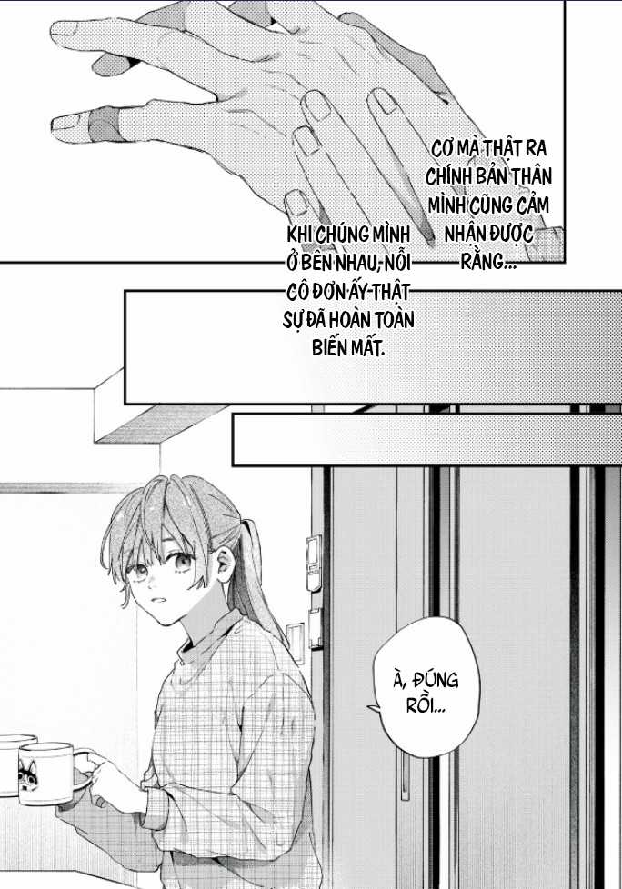 Tên ăn bám Hana-kun luôn muốn chết Chapter 2 trang 43