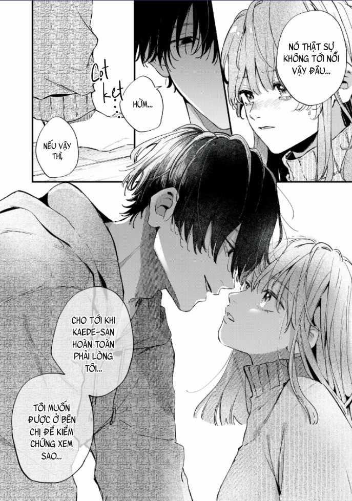 Tên ăn bám Hana-kun luôn muốn chết Chapter 2 trang 6