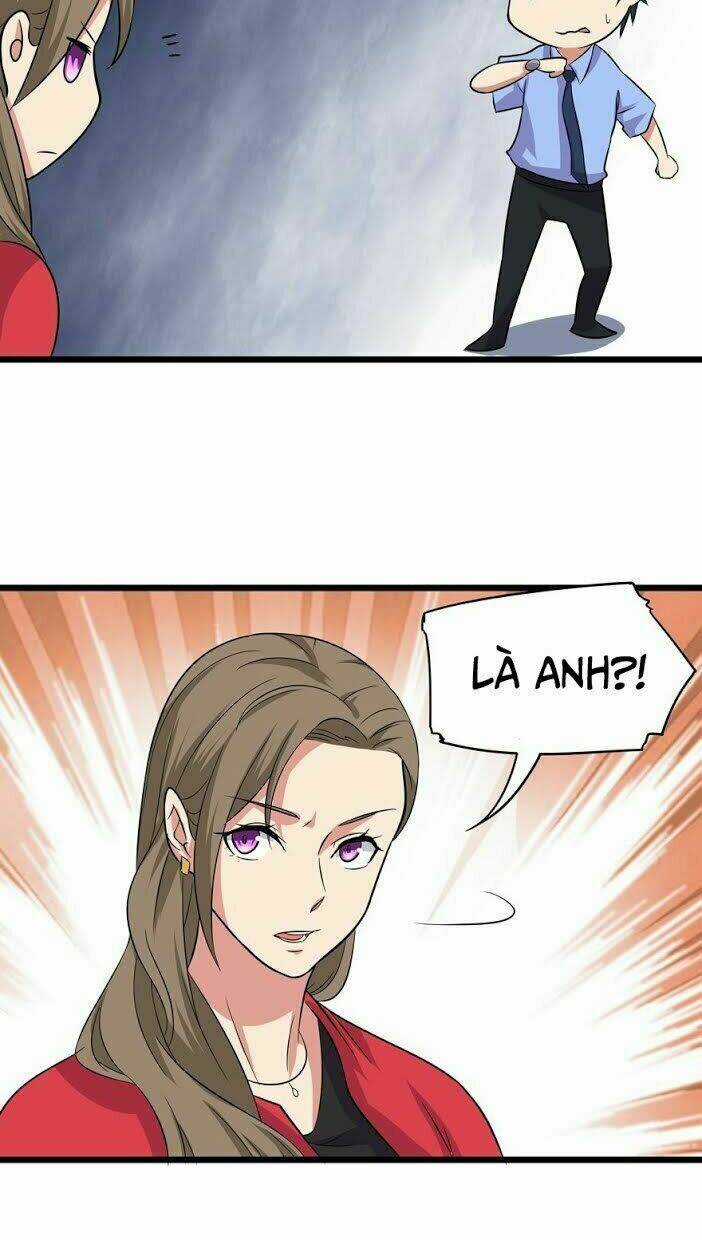 Tên Bảo Vệ Này Có Chút Tà Chapter 1 trang 14