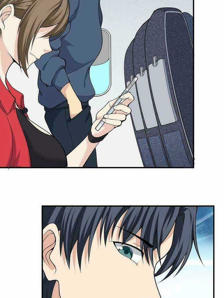 Tên Bảo Vệ Này Có Chút Tà Chapter 1 trang 16