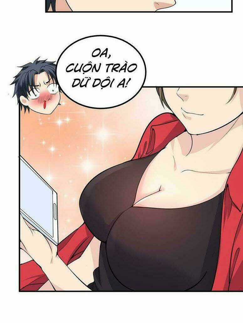 Tên Bảo Vệ Này Có Chút Tà Chapter 1 trang 17