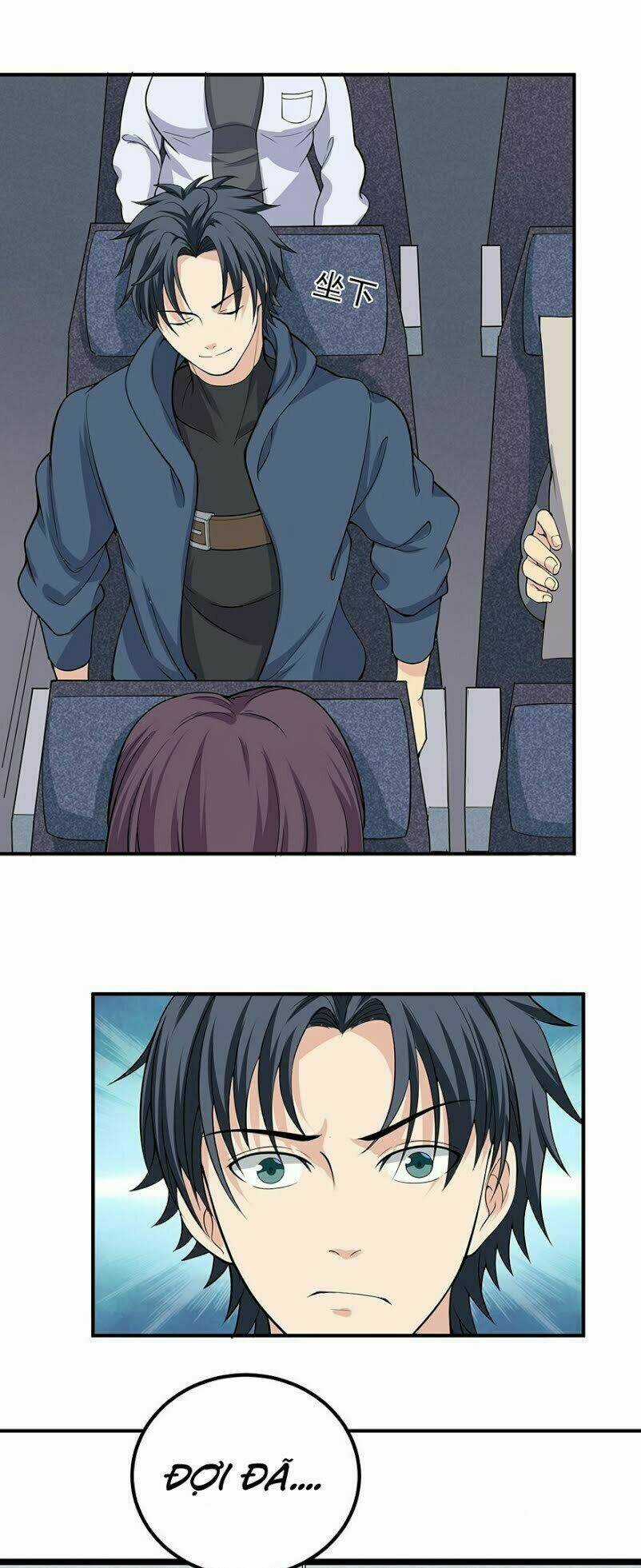 Tên Bảo Vệ Này Có Chút Tà Chapter 1 trang 18