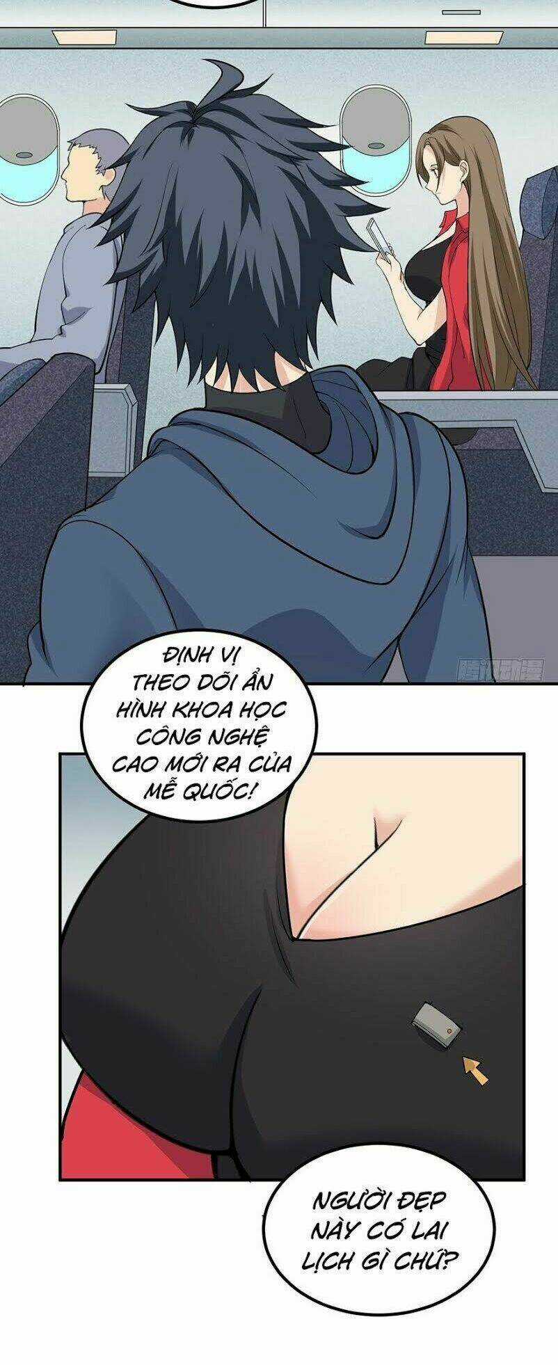 Tên Bảo Vệ Này Có Chút Tà Chapter 1 trang 19