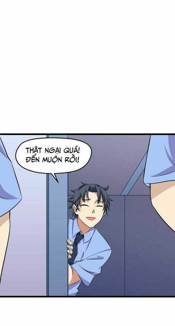 Tên Bảo Vệ Này Có Chút Tà Chapter 1 trang 2