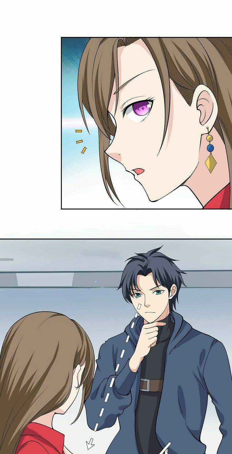 Tên Bảo Vệ Này Có Chút Tà Chapter 1 trang 20