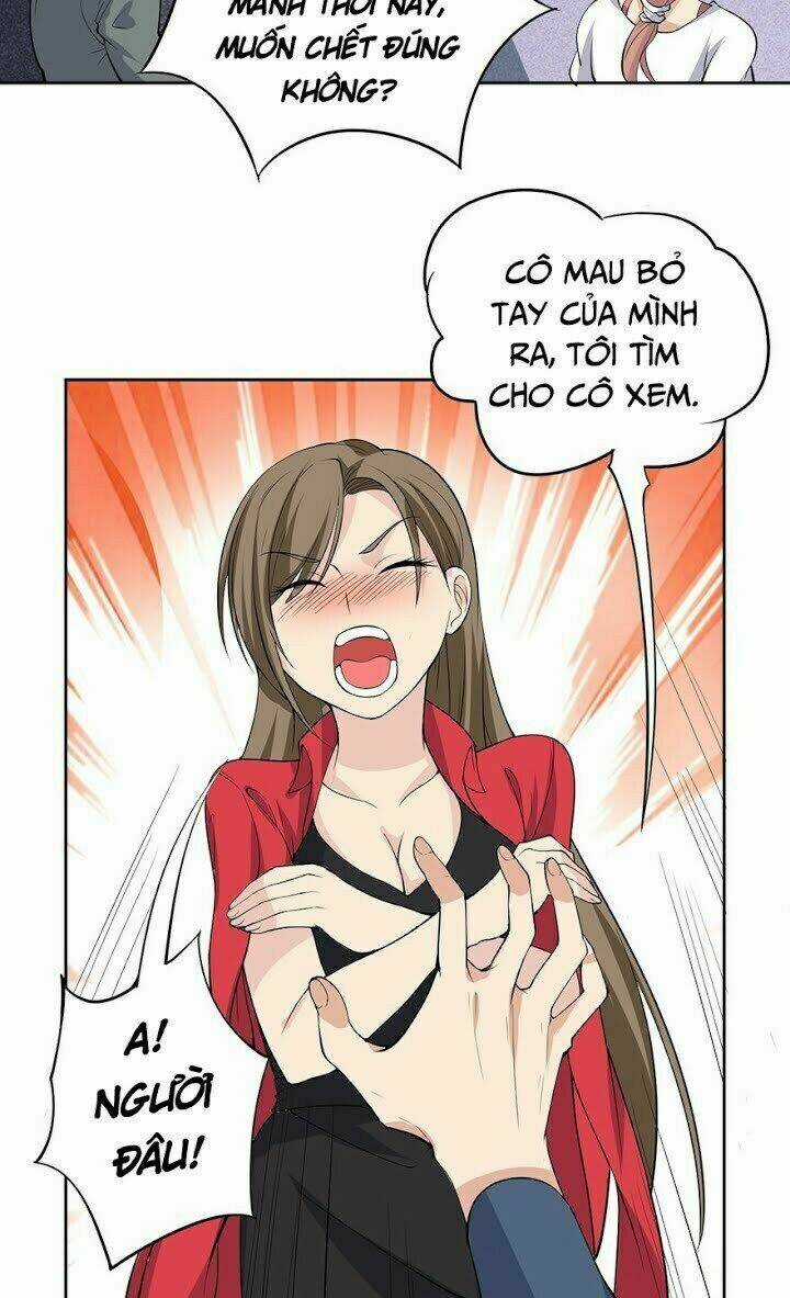 Tên Bảo Vệ Này Có Chút Tà Chapter 1 trang 25