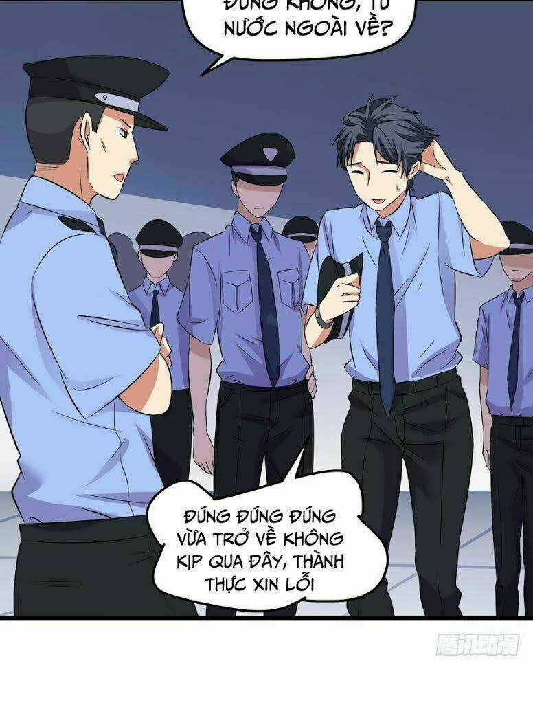 Tên Bảo Vệ Này Có Chút Tà Chapter 1 trang 4