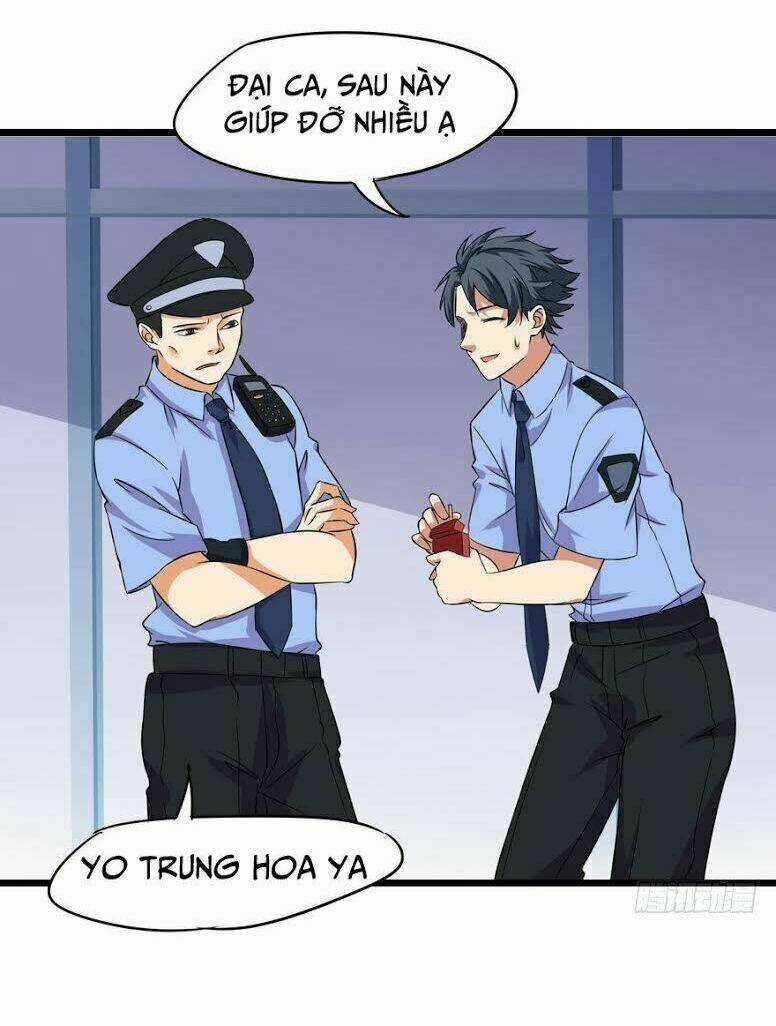 Tên Bảo Vệ Này Có Chút Tà Chapter 1 trang 5