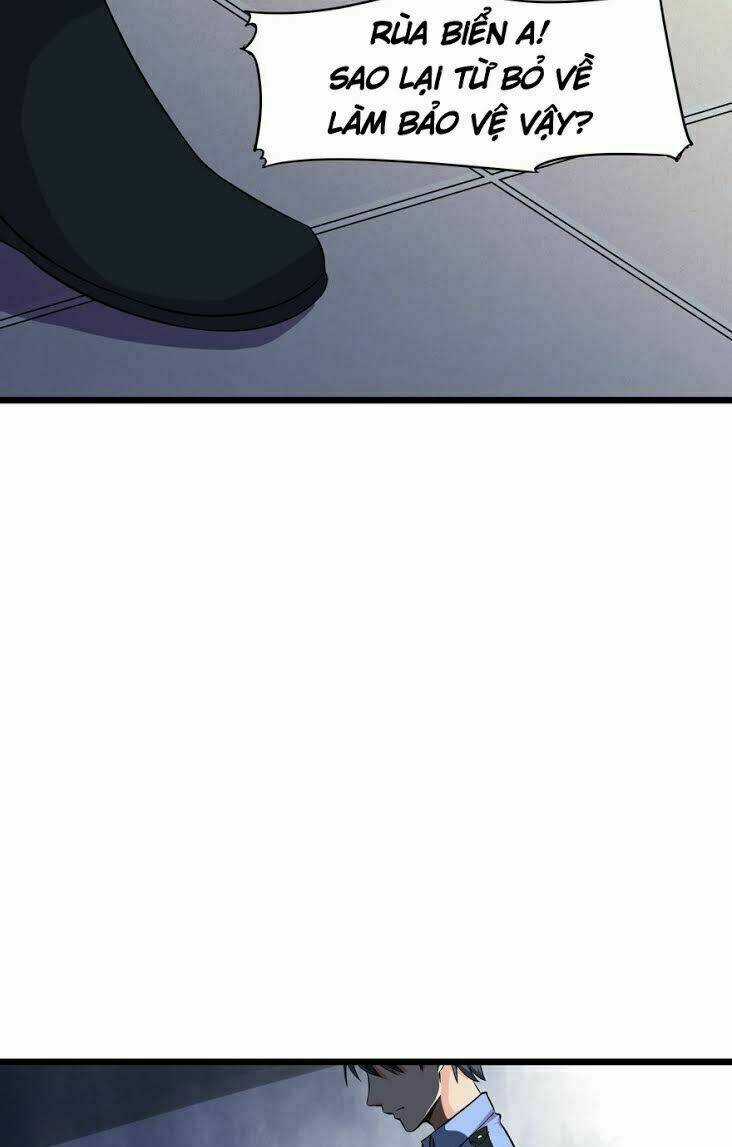 Tên Bảo Vệ Này Có Chút Tà Chapter 1 trang 7