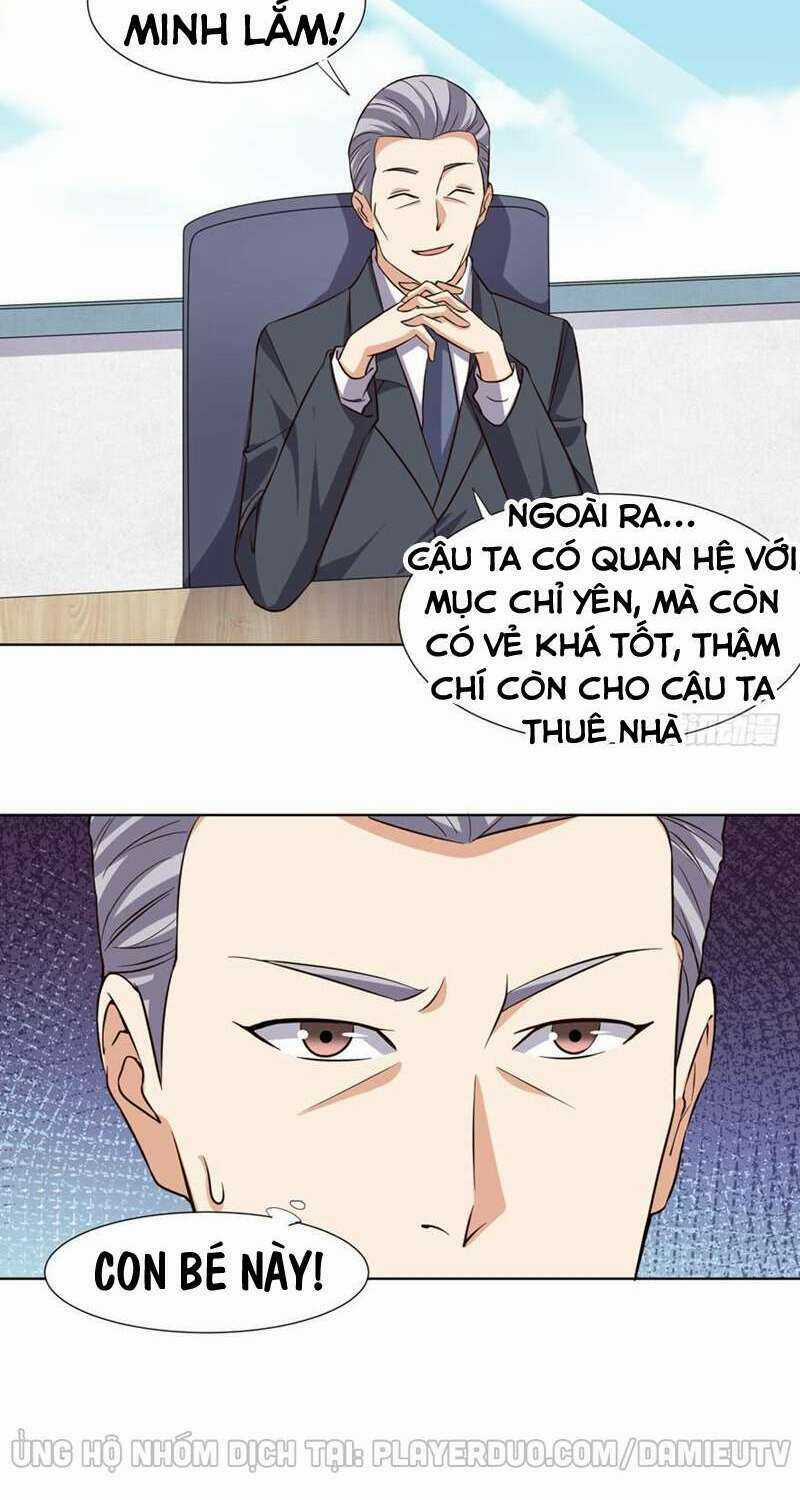 Tên Bảo Vệ Này Có Chút Tà Chapter 10 trang 10