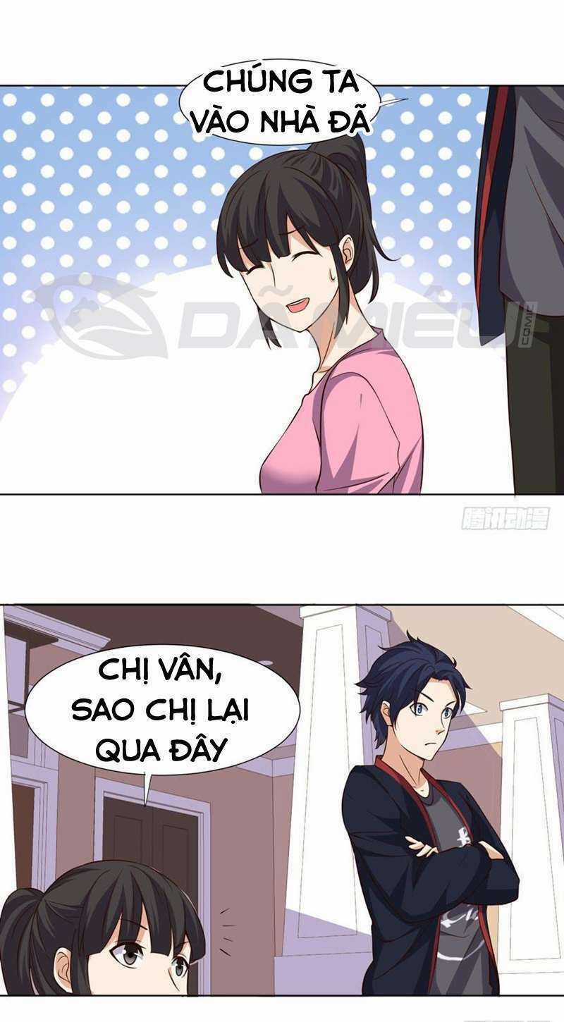 Tên Bảo Vệ Này Có Chút Tà Chapter 10 trang 12