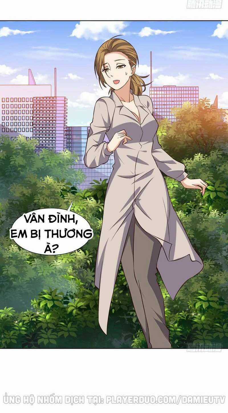 Tên Bảo Vệ Này Có Chút Tà Chapter 10 trang 13