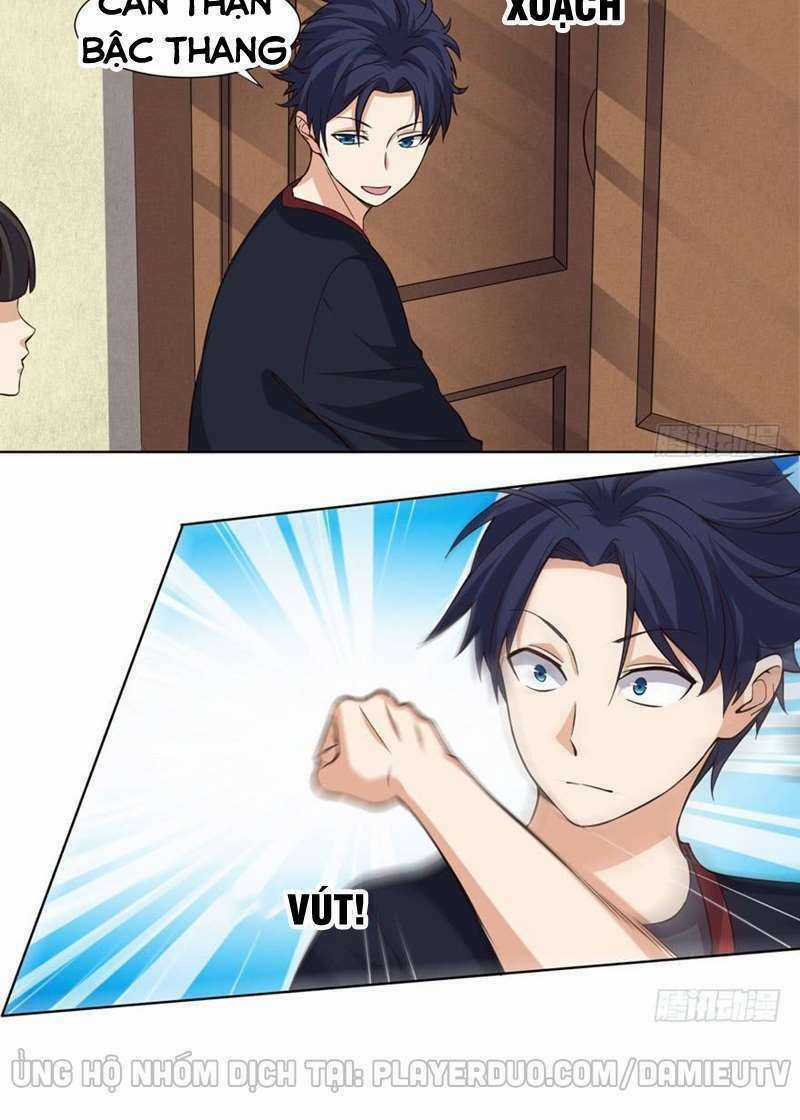 Tên Bảo Vệ Này Có Chút Tà Chapter 10 trang 2