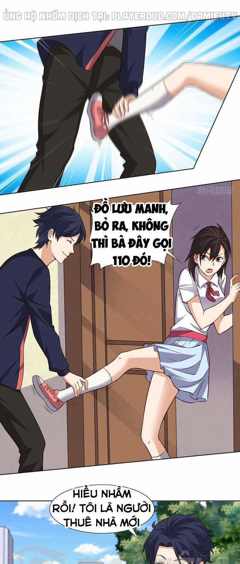 Tên Bảo Vệ Này Có Chút Tà Chapter 10 trang 3