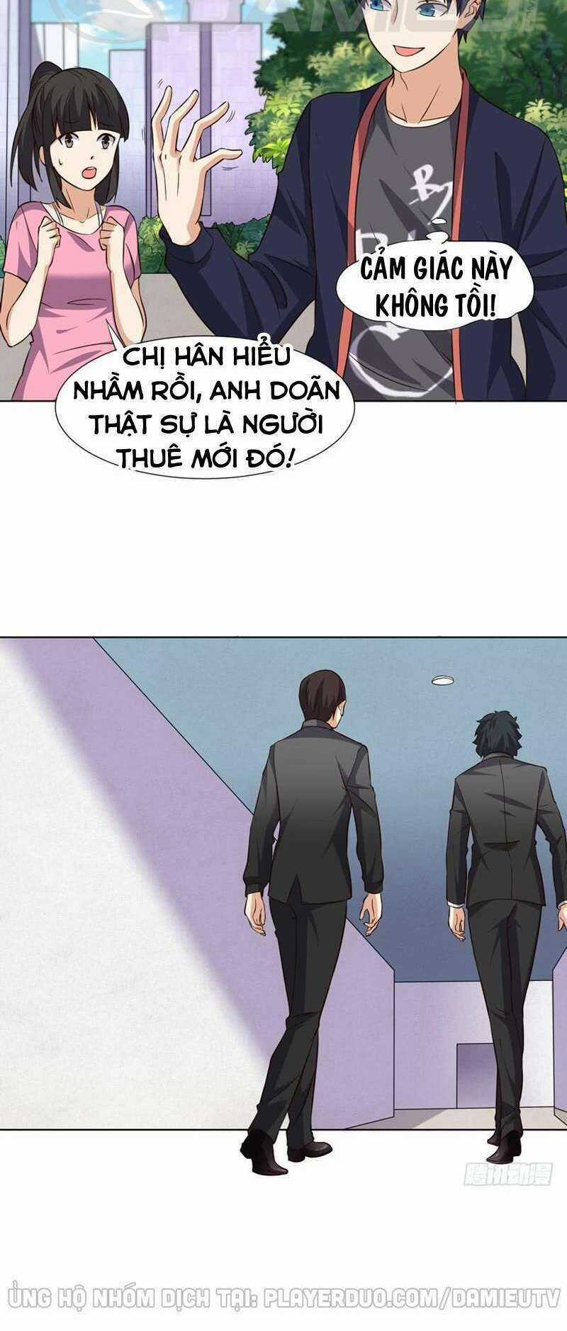 Tên Bảo Vệ Này Có Chút Tà Chapter 10 trang 4