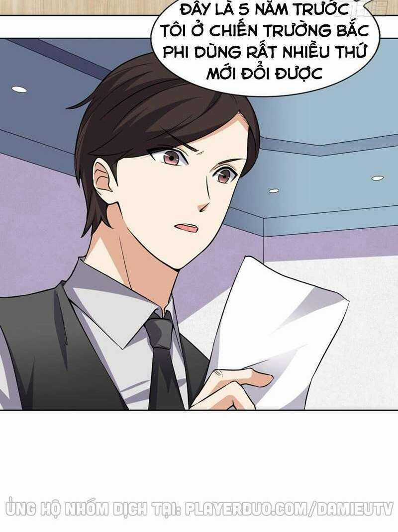 Tên Bảo Vệ Này Có Chút Tà Chapter 10 trang 7