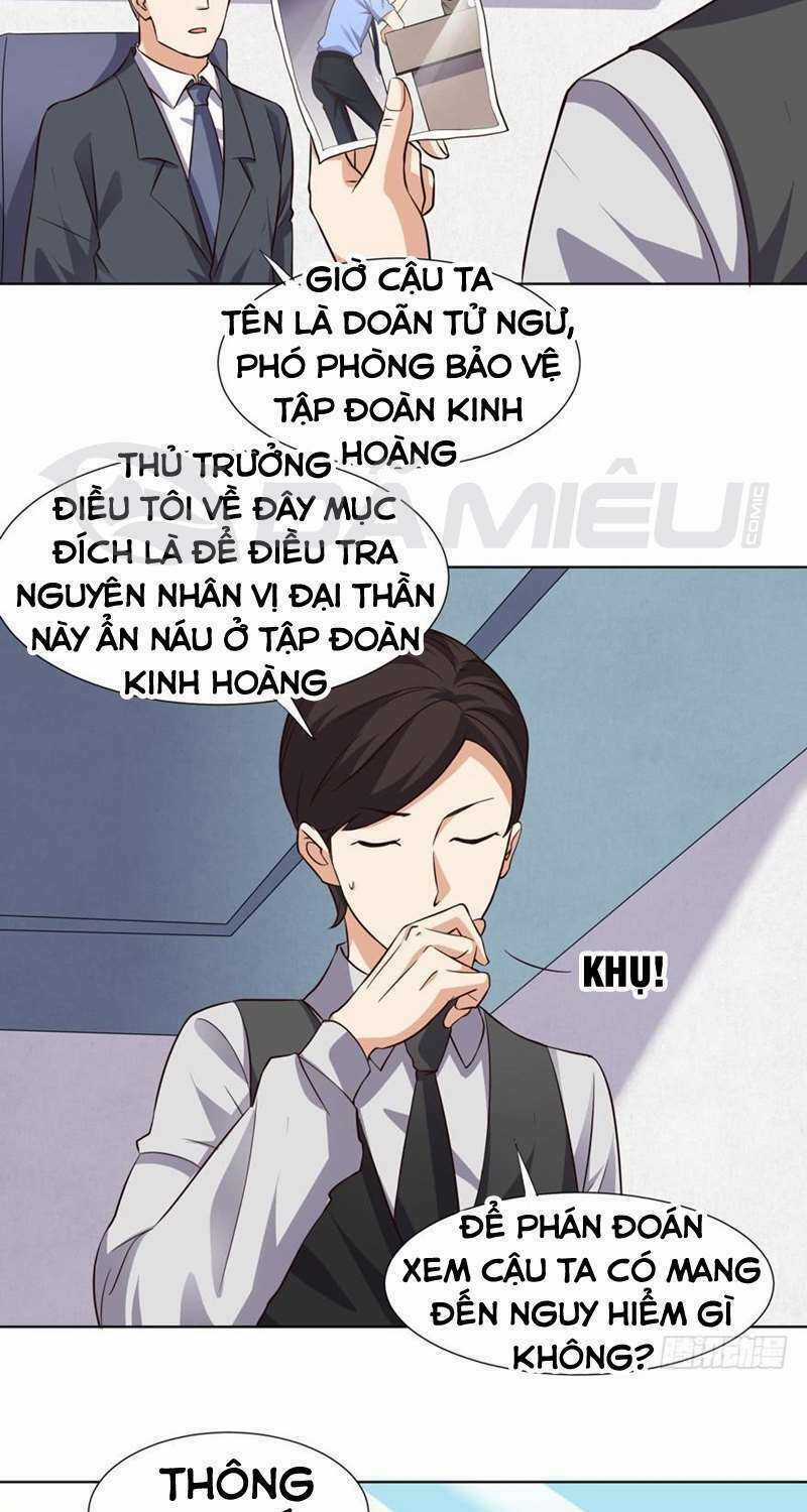 Tên Bảo Vệ Này Có Chút Tà Chapter 10 trang 9